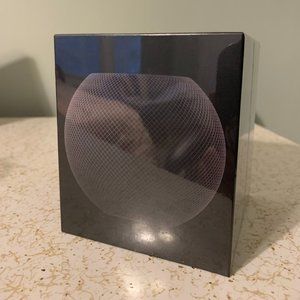 Apple HomePod Mini Black